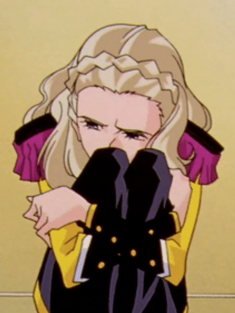 🌹goodbye, my dearest friend. • • • #shoujokakumeiutena #revolutionarygirlutena #nanamikiryuu #blackboxrecorder #amv