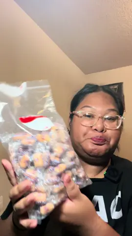 Mini Nuggets #chickostick #candy #asmr 
