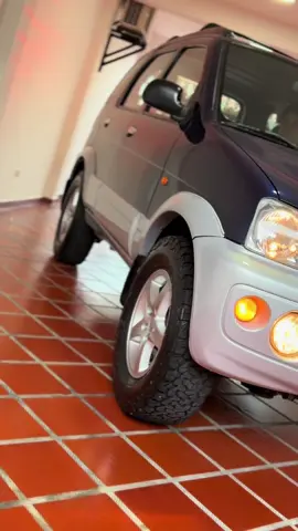 Diseñada para tu día a día, 🛣️versátil, confiable y lista para cualquier camino.⛰️Pocos kilómetros. Daihatsu Terios AwD 2007  • • • - Sí te interesa contáctanos al privado.  #daihatsu #terios #AwD #venta #paratiiiiiiiiiiiiiiiiiiiiiiiiiiiiiii 