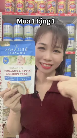 Quà tặng tháng 9 #bellamysorganic #suabim #tiktokviral 