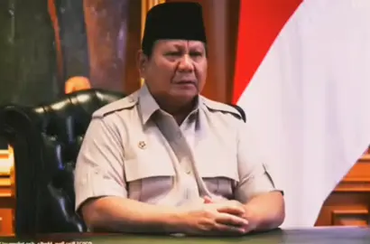 pidato presiden Prabowo terbaru Prabowo hari ini #4u #fyppppppppppppppppppppppp #fyp #fy  #gerindra 
