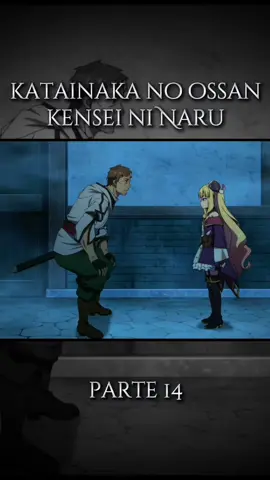 #katainakanoossankenseininaru #anime #kenseininaru #katainakanoossan #fromoldcountrybumpkintomasterswordsman 