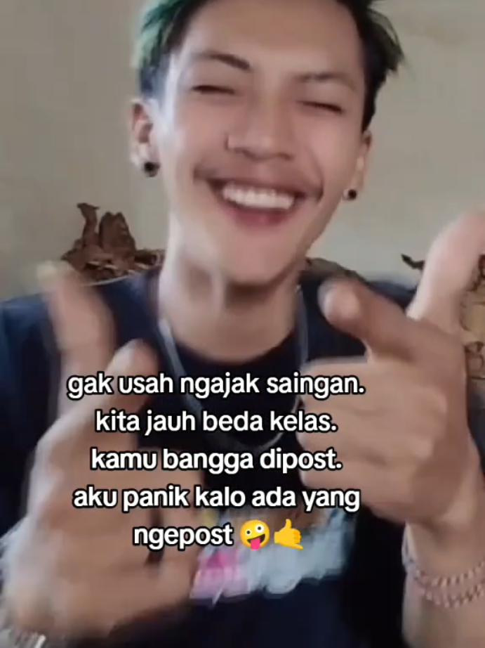 pesona barang slundupan 🔥