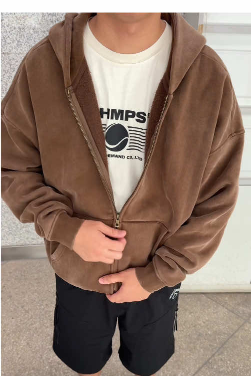Hoodies you need #zipup #jacket #streetwear #basicoutfit #TikTokFashion 