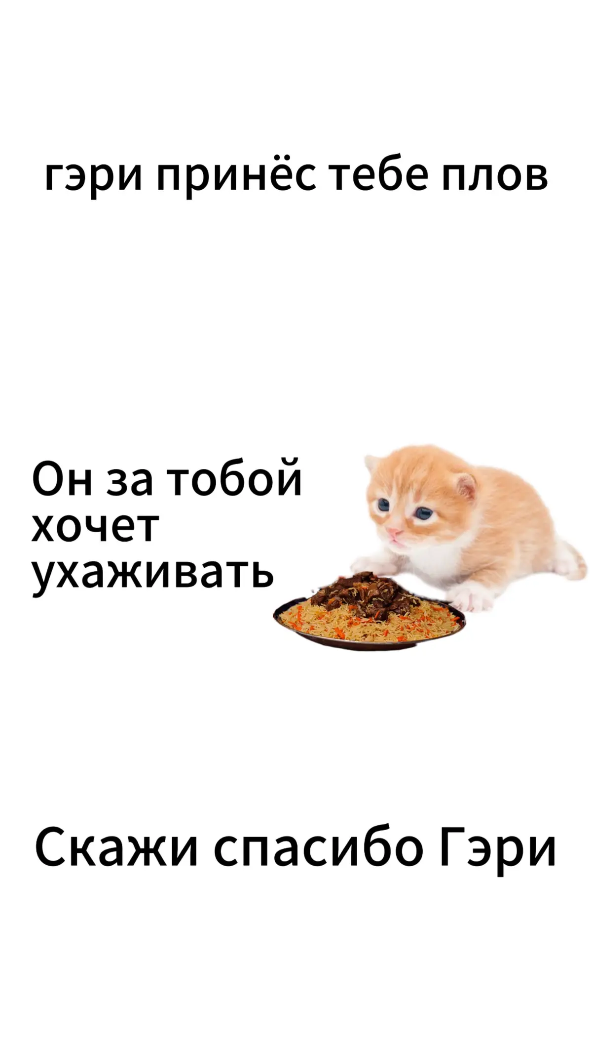 спасибо Гэри