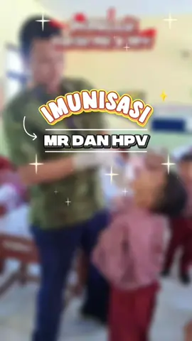 Pagi ini, Kamis 18 September 2025, bekerja sama dengan Puskesmas Banyuanyar, MIN Sampang melaksanakan kegiatan imunisasi bagi peserta didik: 🔹 Vaksin MR → untuk mencegah penyakit campak (siswa kelas 1) 🔹 Vaksin HPV → untuk mencegah kanker serviks (siswi kelas 5) Alhamdulillah kegiatan berjalan lancar. Terima kasih atas dukungan bapak/ibu guru, orang tua, serta tenaga kesehatan dari Puskesmas Banyuanyar.  Mari bersama menjaga kesehatan generasi penerus bangsa. #MINSampang #ImunisasiAnak #SehatBersama