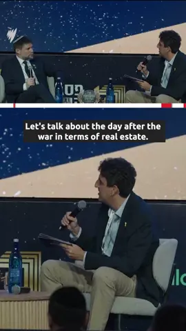 Israel's far-right finance minister Bezalel Smotrich, who has been sanctioned by Australia and banned from entering the EU, has said Gaza could be a 