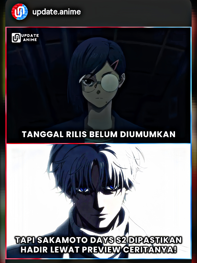 tinggal nunggu pengumuman kapan s2nya😈🔥🔥 #tarosakamoto #sakamoto #uzuki  #sakamotodays #fyp 