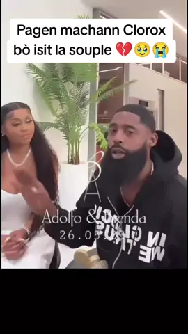 Yon machann Clorox avanse💔😭🥹 #christinamariee622 #unclekendjiofficial #tatimendel #hitmagazinehaiti #florence 