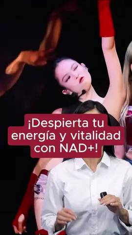 💖🥤Bye tired skin, NAD+ revitalizes cells#perseek #fyp #antiaging #antienvejecimiento 