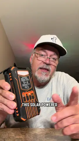 #solarcharging #solarpowerbank #powerbank 