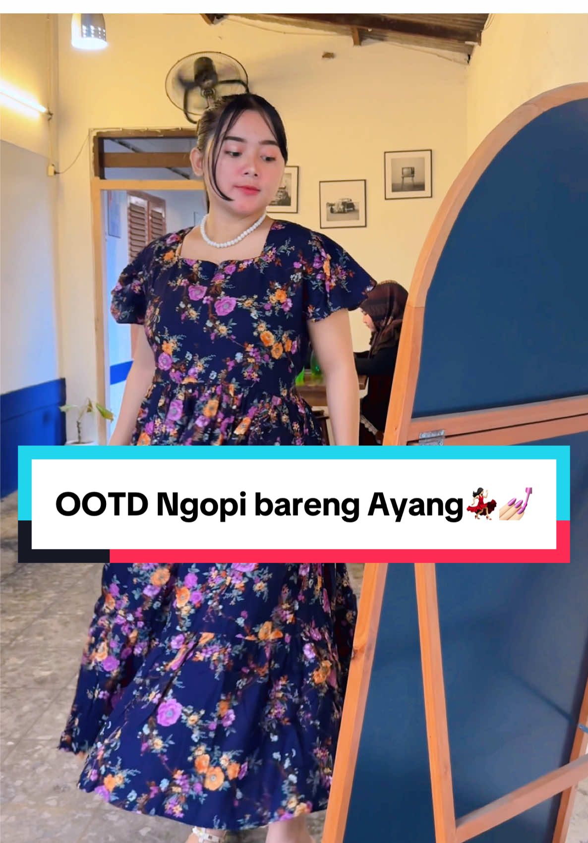“Nyaman di rumah tetap bisa tampil anggun 💕 Daster Vena, pilihan tepat untuk me time yang stylish!” #DasterVena #taiwan🇹🇼 #dasterpremium 