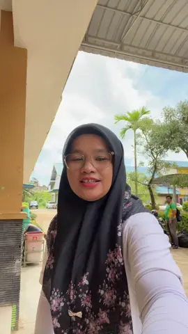 Selamat Hari ini cuaca Cerahh”