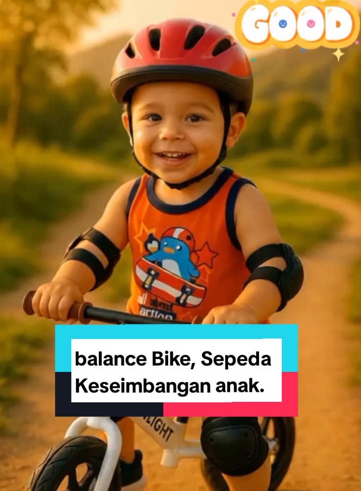 Push bike Anak, balance Bike #sepeda #pushbike #balancebike #sepedaanak 