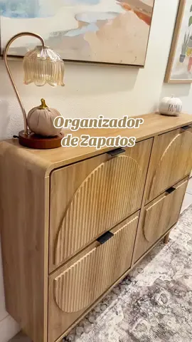 Organizador de zapatos #shoeorganizer #organizedhome #shoesorganization #tiktokshoprestock @GiraTree 