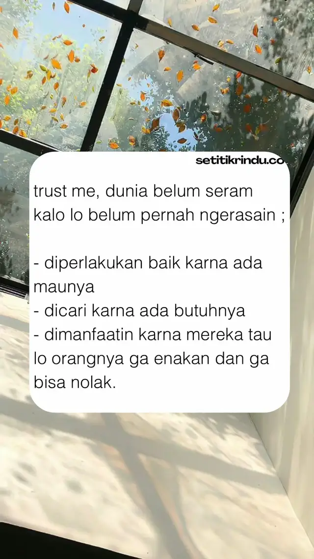 #katakatabijak #quotesoftheday #galaustory #sadvibes #xyzabc 