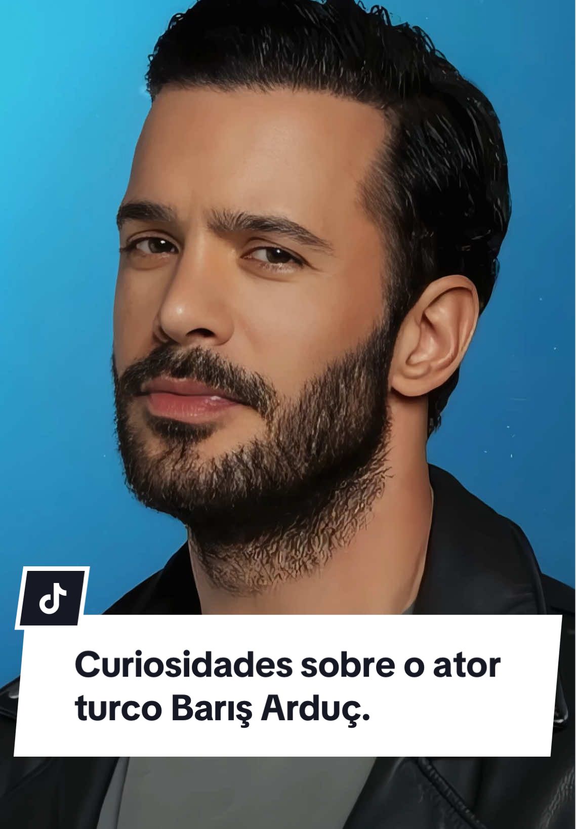 Curiosidades sobre o ator turco Barış Arduç! #turkey #turkishseries #barisarduc #kiralıkaşk #mutlulukzamanı 