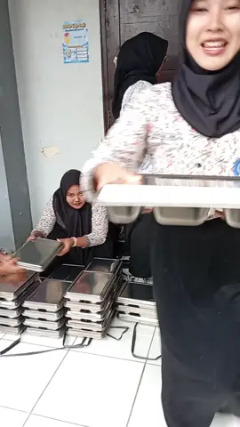 menu yang keberapa nii #mbg #makangratis #prabowo #banyumas #smk 