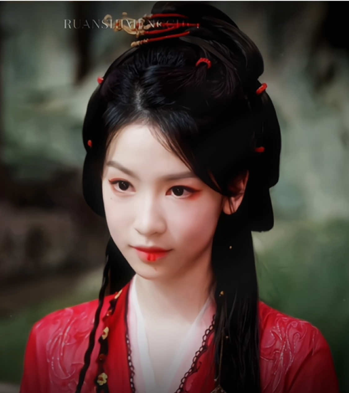 chỉ ngông #luumongnhue #liumengrui #ซีรี่ย์จีนย้อนยุค #thejourneyoflegend #viral 
