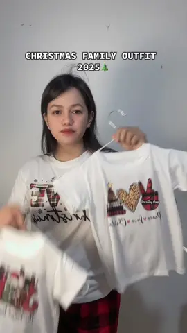 christmas family outfit 2025 all sizes complete from baby to lolo #christmasoutfit #ternopajama #christmas #tiktoklive #livehighlights 