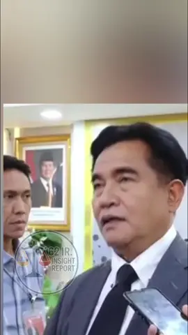 Menteri Hukum Prof, Dr. Yusril Ihza Mahendra Audiensi dengan Koalisi Masyarakat Sipil soal UU Pemilu #dprri #kabinetmerahputih #prabowo #pengacara 