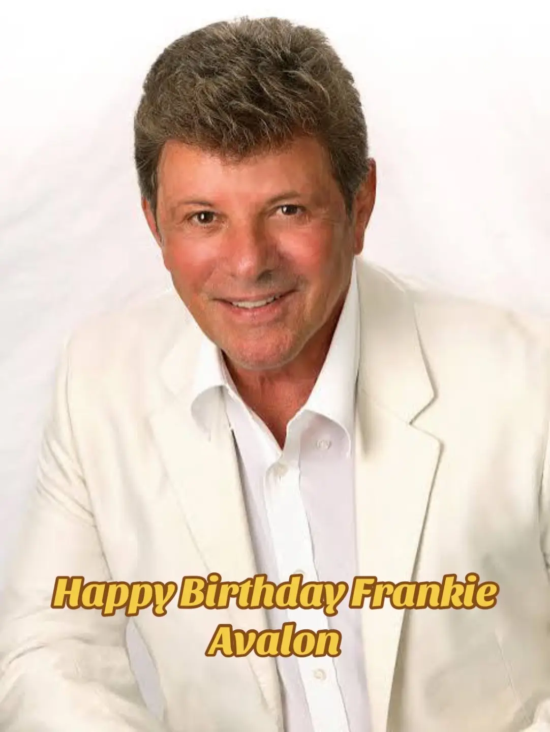 Happy Birthday Frankie Avalon #frankieavalon #happybirthday #grease