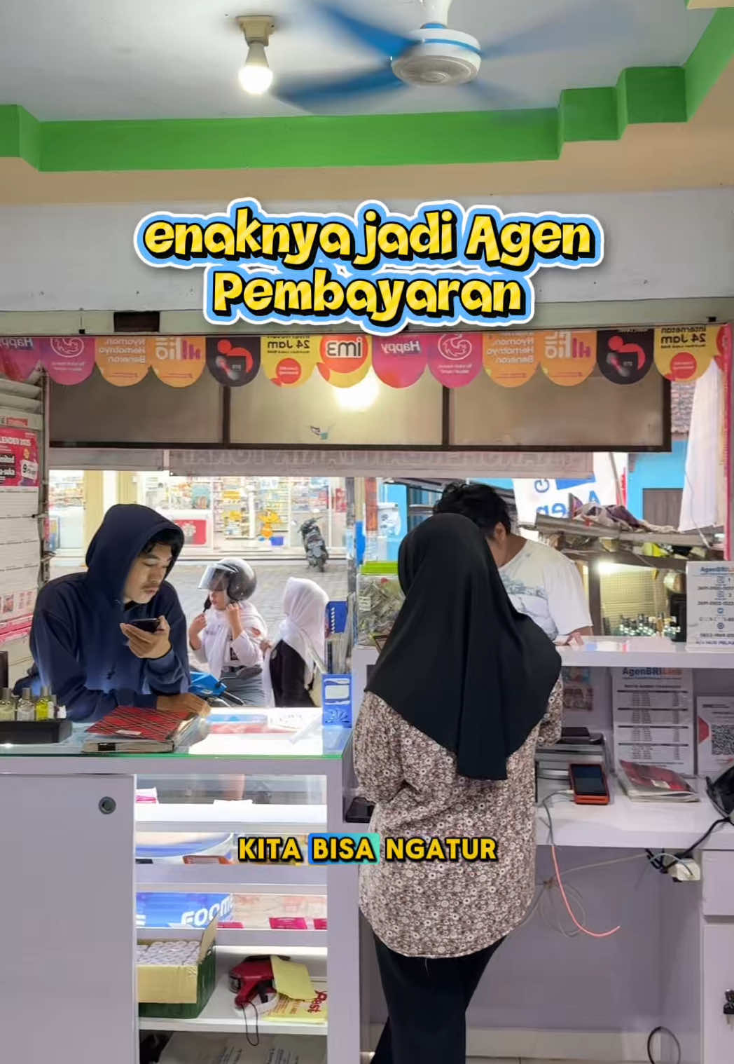 Top Up ewallet masih laris manis 😜 #fastpay #konterpulsa #konterpulsaindonesia 