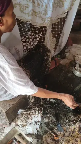 Melestarikan budaya khas Pekalongan Batik tulis tradisional  #batik #batiktulis 