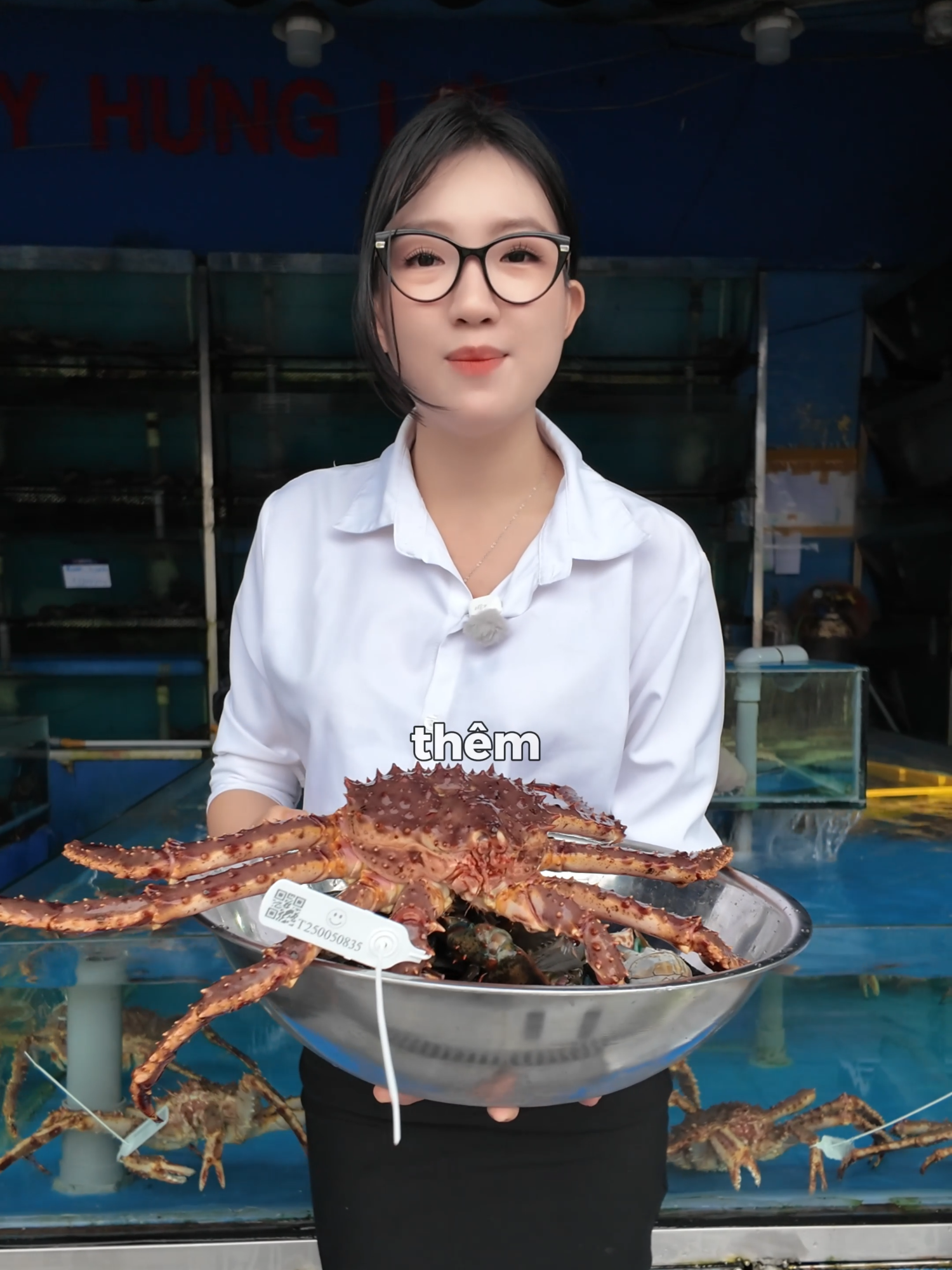 Combo cua Hoàng Đế và Tôm Hùm chưa tới 2 củ #combo #cuahoangde #tomhum #seafood #1999