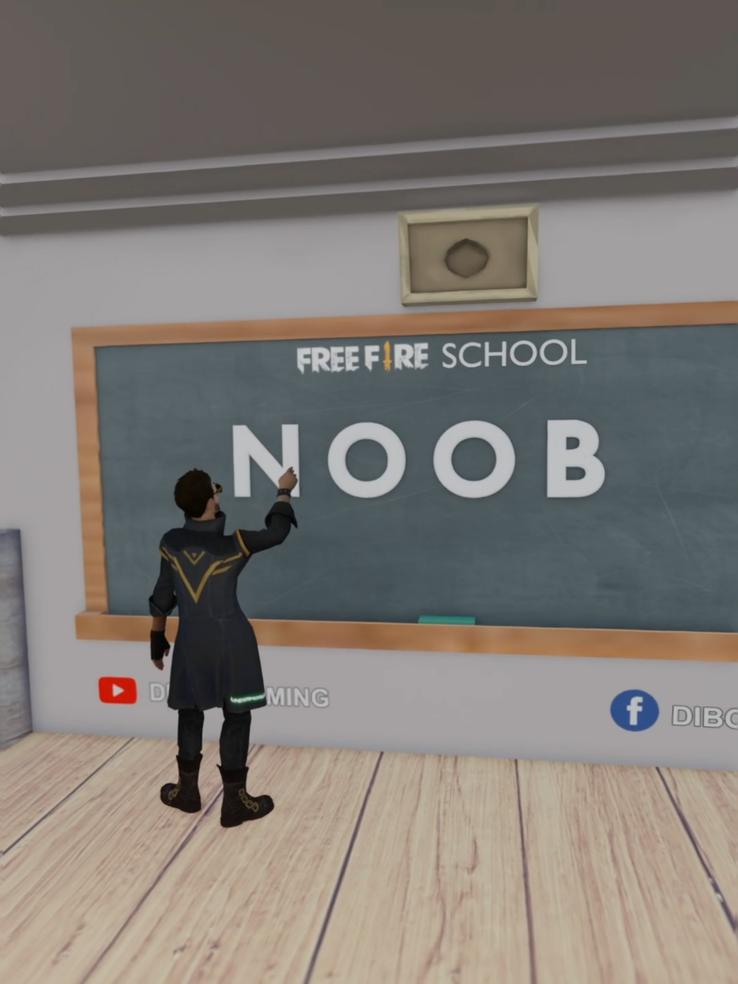 NOOB❌ MR TRIPLE R 😂🤣 #freefire #dibosgaming #freefire_lover #freefirebangladesh