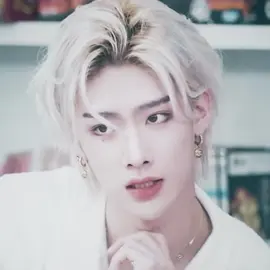 ok guys im manifesting blonde ricky before january strikes 🤔😂🙏ple….s..🥀 / scp: me… i got them mostky from twt… save me../  #shenricky #rickyedit #zb1 #zb1edit #zerobaseone 