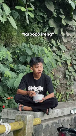 Kinyis kinyis na geh di hakan maung sayang 🤣 #cepsanud 