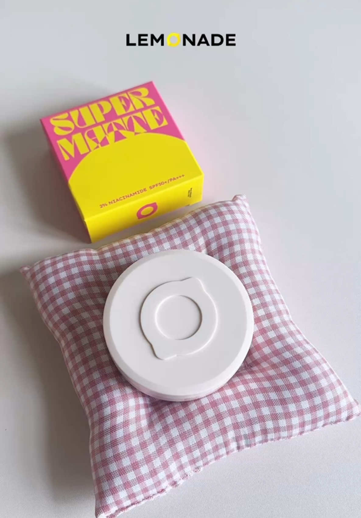 Phấn nước siuuu kiềm dầu nhà #lemonade #cushion #cushionviral #phannuoc #makeup #review #viral #foryou #makeup #beauty #xuhuong 