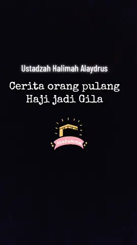 Ya Allah serem bener. #ustadzahhalimahalaydrus #dakwah_islam #fypシ゚viral 