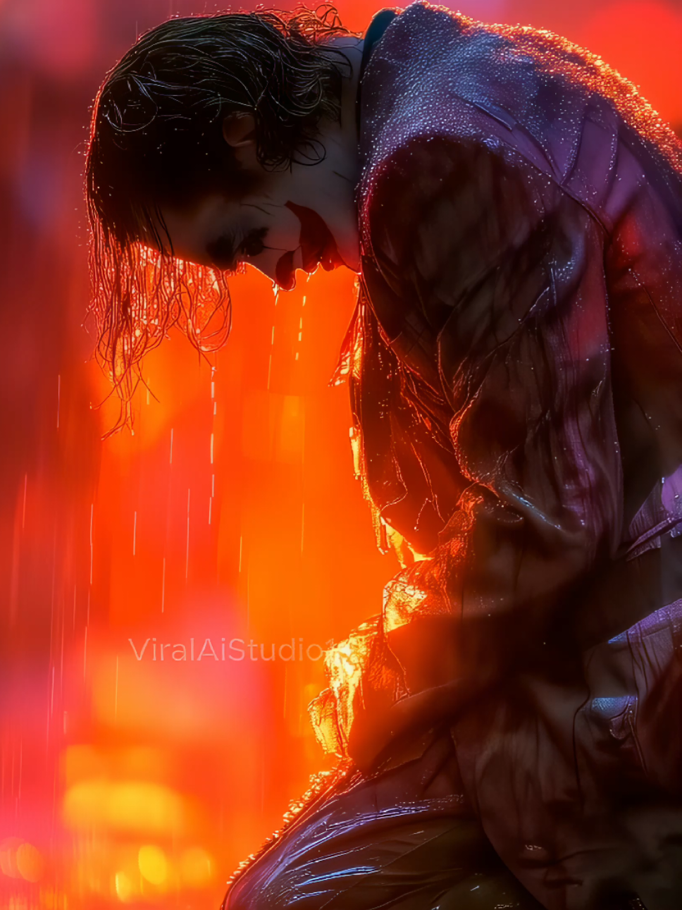 Live wallpaper 2025 #joker #livewallpaper #4k #الجوكر #jokerchallenge 