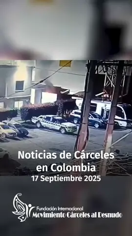 #noticias Cinco reclusos muertos tras incendio durante motín en estación de Policía de Funza #fypシ #colombia #noticias #NoticiasdeHoy #fyp #alerta #parati #titulares #titulareshoy #actualidad #informacion #carceles 