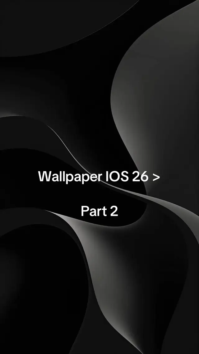 Wallpaper iOS 26 🔥#fyp #iphone 