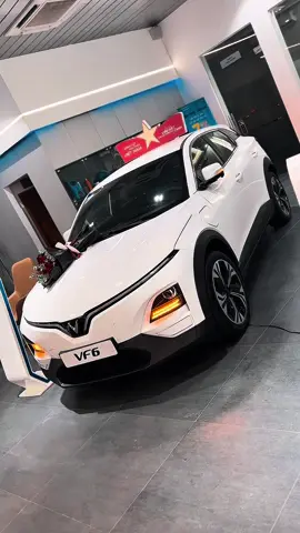 Tháng này khi lấy xe Vinfast VF6, anh chị chỉ cần trả trước 110 triệu là nhận xe ngay, không phát sinh. Hỗ trợ đăng ký các app kinh doanh. Nhân viên vui vẻ nhiệt tình 😁 #vf6 #vinfasttphcm #vinfasthcm #vinfastthuduc #vinfasttruongchinh 