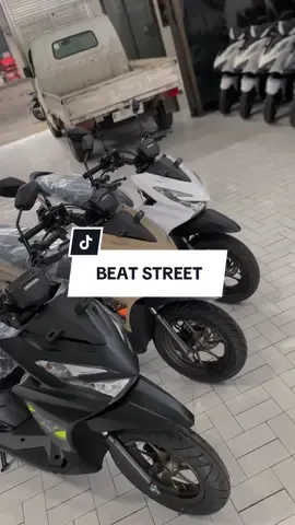 BEAT STREET Pembelian CASH & KREDIT  persyaratan :  ✅ Foto Ktp & KK  ✅ Domisili Malang  🔥 proses cepat & mudah  Info Promo Honda  📞 082232882129 #honda  #beat  #hondabeat  #malang  #hondalover 