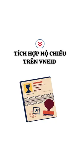 Cách tích hợp hộ chiếu vào VNEID #hộchiếu #vneid #tíchhop 