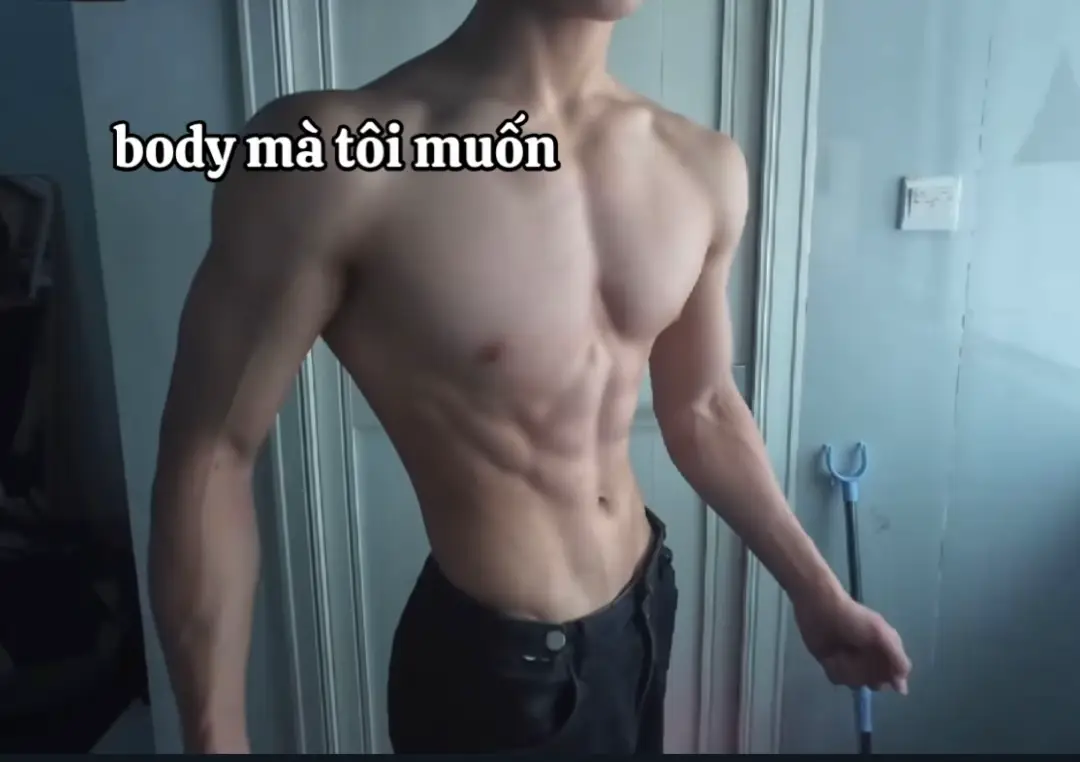 #xh #bodyslimfit Cố gắng thay đổi bản thân