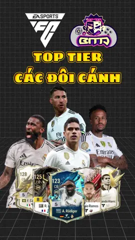 TOP TIER CB REAL MADRID #bitafco #fco #xuhuong #fconline #fyp 