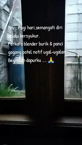 Masyaallah vt kemarin panci gagang potel dan blender burik @philipshomeliving_id notif ugal-ugalan gais. buat semuanya, maaf tidak bisa balas koment satu²,semoga kalian selalu bahagia 🥰 #fyourpage #wajangosing #homeliving 