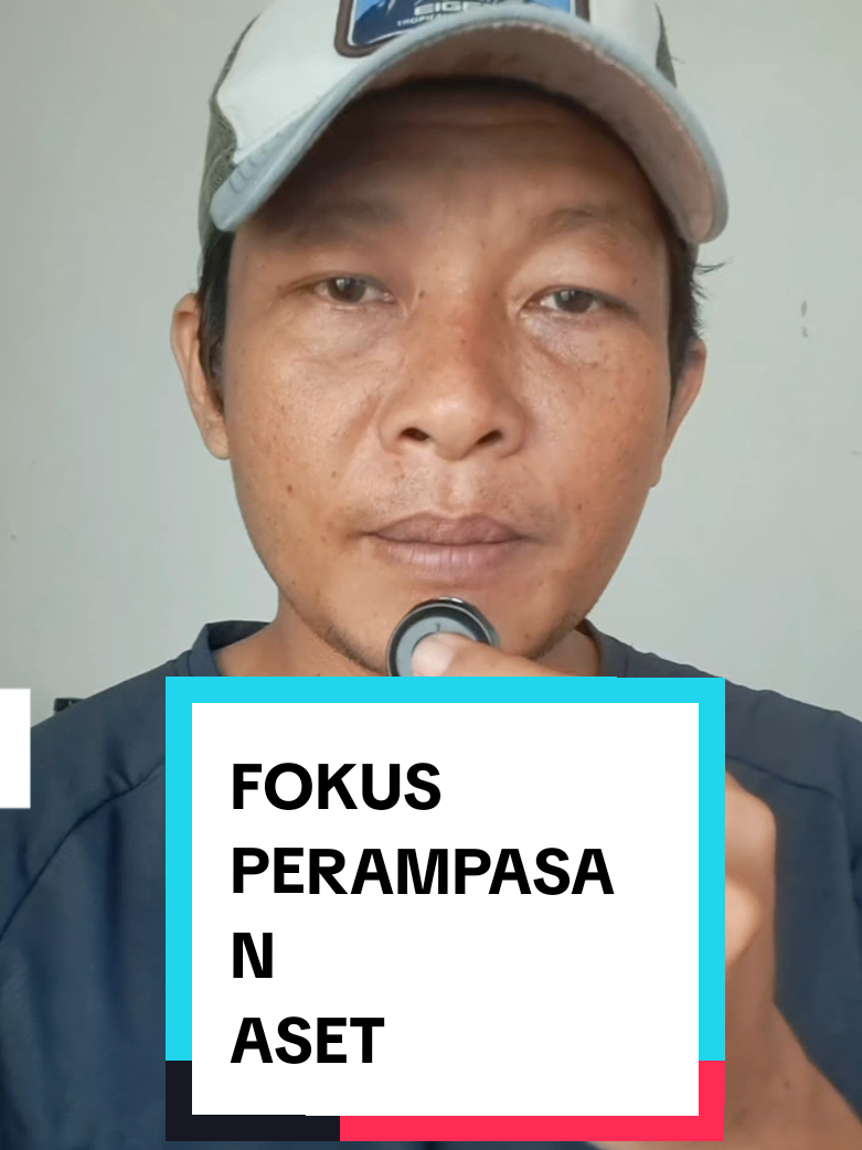 Upaya Influencer Mengalihkan Fokus Pikiran RUUPERAMPASANASET Ke Fokus Yang Lain #jokowi #prabowo #gibran #politik #demo 