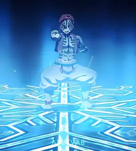 Akaza loop 😮‍💨 || #Akaza #kimetsunoyaiba #demonslayer #anime #fyp 