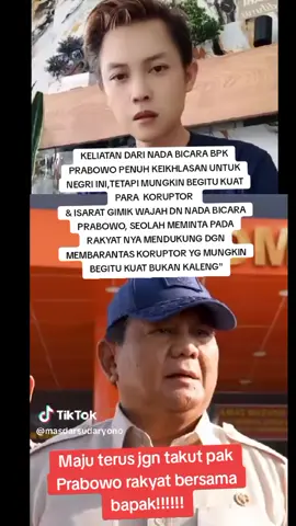 pemimpin yang iklas #prabowosubianto #rakyatbersatu #fyp 