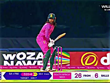 PAKISTAN VS SOUTH AFRICA LAST OVER THRILLER 🔥  #foryou #page #fyp #viral #1m 
