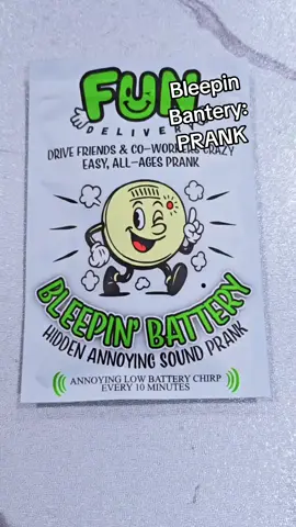 #BleepinBantery #prank #fun