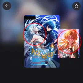 cie si pick me up ganti cover lgi🤭😹#manhwaedit #komik #manhwareccomendation #foryou 