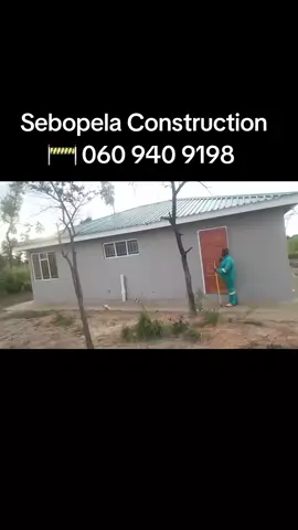Sebopela Construction 🚧 is also offering Precast houses, Our service delivers all 9 Provinces  Get your Dream house today with Sebopela Construction 🚧 by contacting us on 060 940 9198 you can also send us a WhatsApp  #sebopelacontruction0609409198 